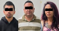 Detienen en la GAM a seis presuntos implicados en robo de más de 100 celulares en Morelos