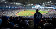 MLB attendance rises slightly for 3rd straight increase, but average drops with fewer rainouts