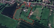 Leicestershire village home scheme off 'deeply unsafe' road refused