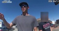 Scripps News obtains video of accused Charlie Kirk shooter after 2022 car crash