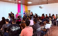 En San Martín y Pampa Almirón, amplia participación al curso de reparación de equipos informáticos