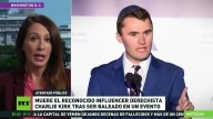 La trayectoria de Charlie Kirk, baleado a muerte en acto público