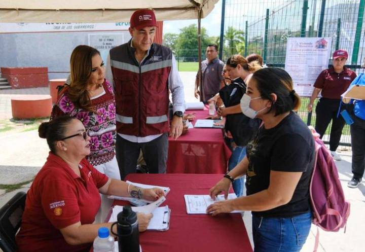 Arranca registro del programa Vivienda para el Bienestar del CONAVI en Cancún