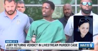 ''He wanted everyone to see it': Man who livestreamed 'evil' murder on Facebook found guilty