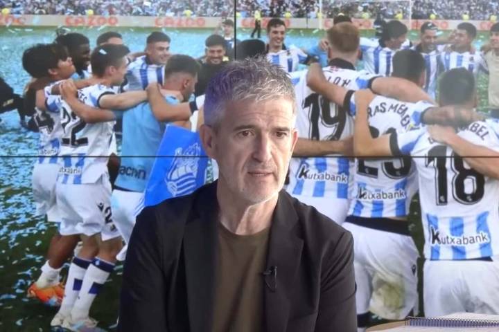 Aston Villa's new sporting director Roberto Olabe: Who is the man replacing Monchi?