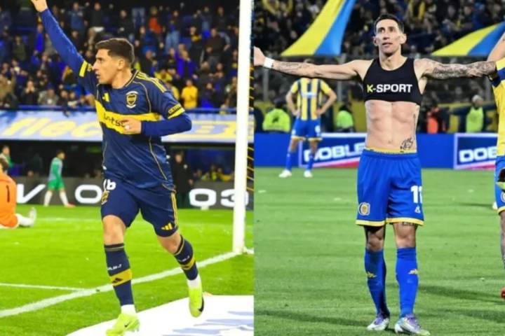 Boca visita a Rosario Central, con el objetivo de mantenerse por el camino del triunfo