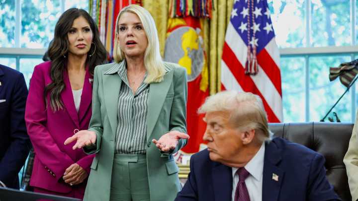 'Take this thing apart': with allies backing, Trump to punish foes