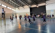 El Hoyo fue sede de los Juegos Chubutenses