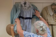 Jane Austen fans honor 250 years since her birth with grand costumed balls and dancing