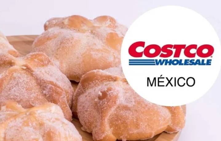 ¿Cuánto cuesta el pan de muerto en el Costco?