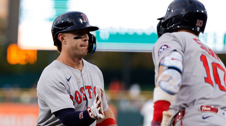 Red Sox get exciting injury update on rising star