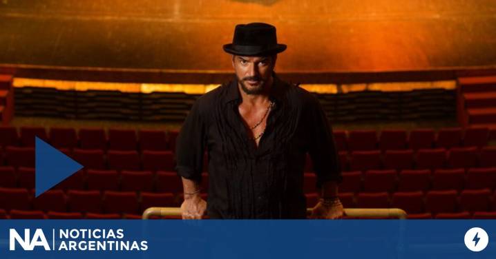 Ricardo Arjona vuelve a la Argentina