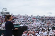 El mundo entero sabe que el pueblo manda en México: Sheinbaum; celebra inversión de 45 mmdp para apoyos en Chiapas