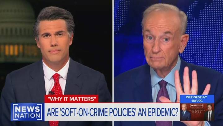 Bill O’Reilly Says Voting for Mamdani Is ‘An Act of Evil’