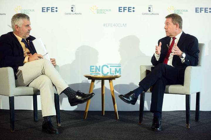 Page pide al Estado que lidere una agenda de armonizaciones autonómicas: «España funcionaría mejor»