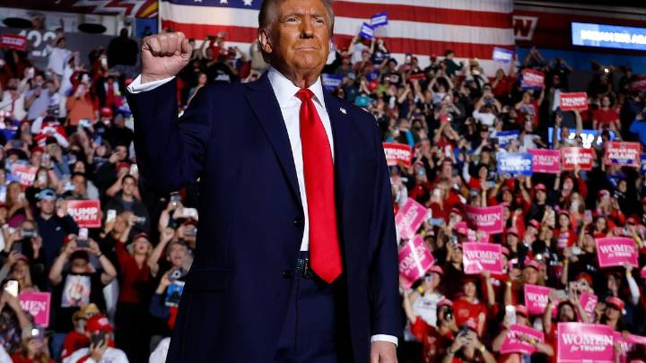 Donald Trump expresses delight after Jimmy Kimmel's talk