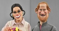 Iconic comedy Spitting Image returns to TV tonight
