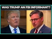 Was Trump An FBI Informant On Epstein?