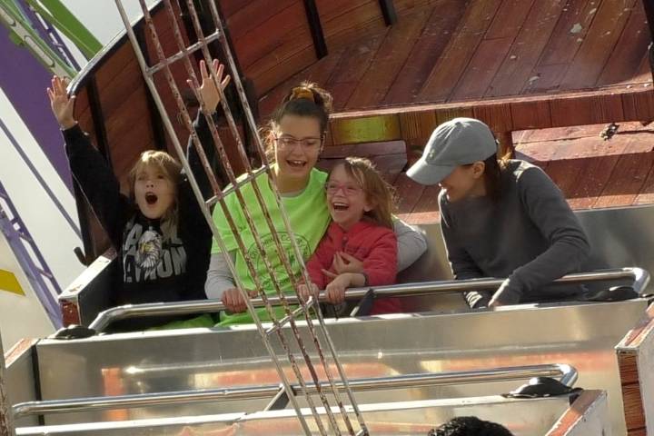 GALLERY: Chippewa County Fair wraps up with final bingo and livestock release