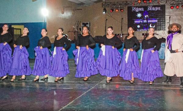 Paso de Indios recibirá a cientos de bailarines folklóricos de la Costa y de la Cordillera