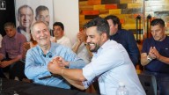 Juan Schiaretti volvió a criticar a Javier Milei: "Es poco serio hablar de prosperidad cuando no se llega a fin de mes"
