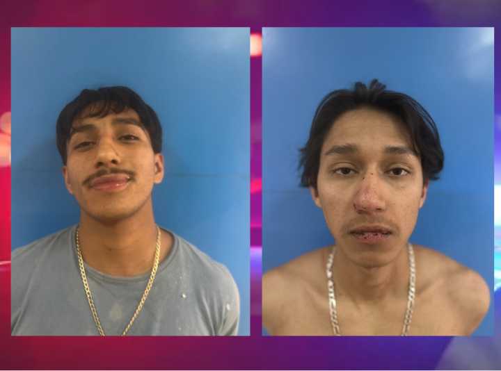 Hermanos detenidos en persecución policial en Halifax