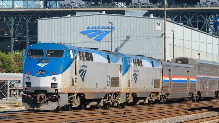 Travel The West Coast By Train: How Long Traveling Amtrak's Coast Starlight Route Takes, And How Much It Costs