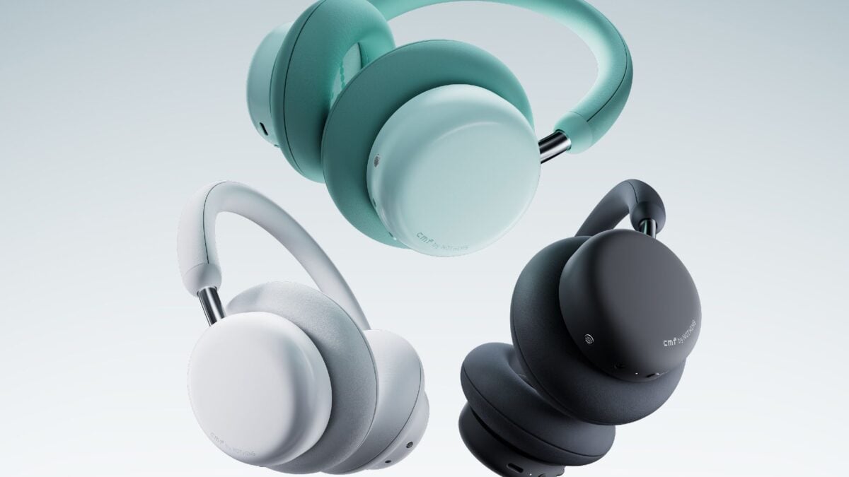 CMF's First Wireless Headphones Have a Slider for People That Are Hyperfixated on Bass