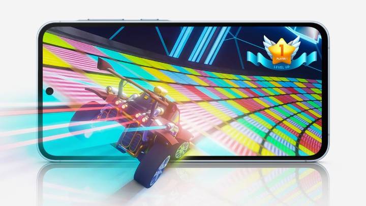El modesto teléfono Samsung que trae tecnología NFC, cámara de 50 MP y una batería que dura varios días