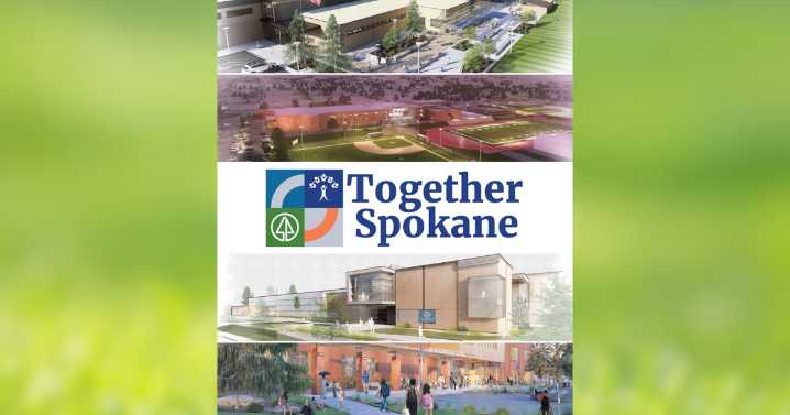 Spokane Schools and Parks & Rec to host town halls on Together Spokane measure this fall