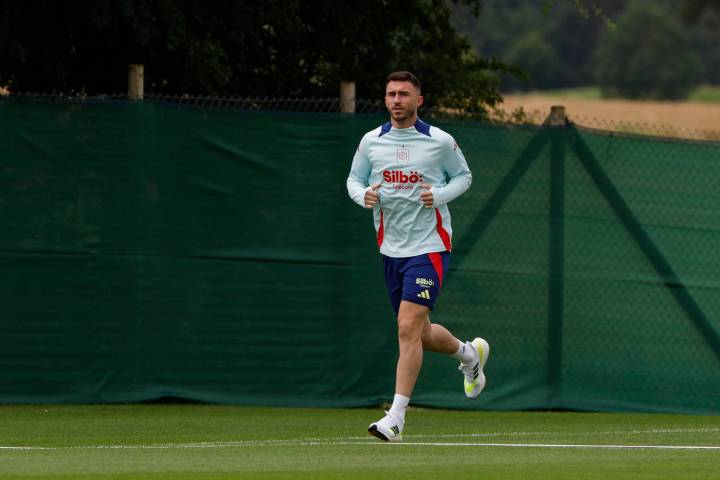 La FIFA autoriza al Athletic a inscribir a Laporte