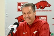 Memphis hosting Arkansas, former coach John Calipari in St. Jude benefit