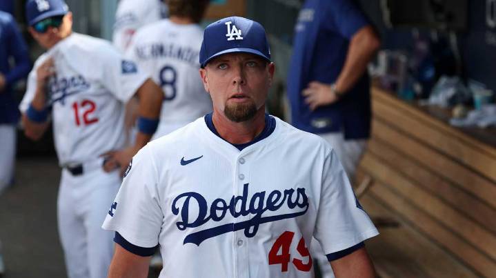 What Dave Roberts needs to see from Blake Treinen before Dodgers playoffs