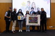 El arte de una niña peruana brilla en concurso mundial de dibujo