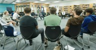 Ohio school offers space for teen boys to speak openly about struggles