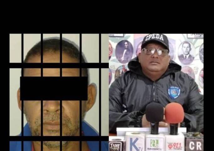 Al pez gordo “Chani” quien al final le puso los ganchos fue Polidelta