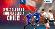 Los derbis chilenos más brillantes para la brillante celebración del Día de la Independencia