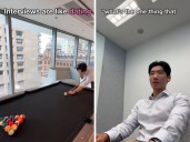 ‘Like dating’: Job interview tips and tricks