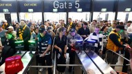 LIVE UPDATES: Geelong battle old rivals Hawthorn for first place in AFL grand final