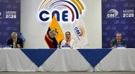 Consejo Electoral de Ecuador envió a la Corte una nueva propuesta para convocar la Constituyente