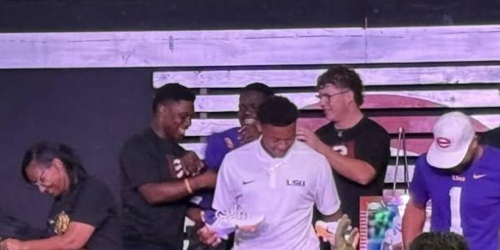 Evangel quarterback Peyton ‘Pop’ Houston commits to LSU