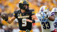 Missouri football vs Kansas final score: Mizzou fights back for Border War win