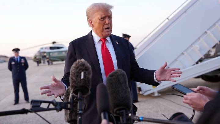 Trump will arrive to a Britain reshaped in America's image