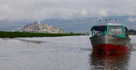 Rescate del Lago de Pátzcuaro, fruto de voluntad y trabajo de las comunidades: Bedolla en Informe de Gobierno