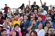 Acompañaron deportistas al alcalde en su Informe de Gobierno