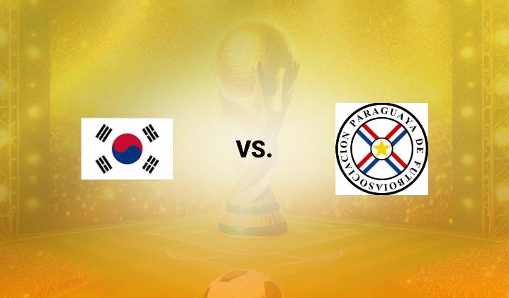 Corea del Sur Sub 20 vs Paraguay en vivo por fecha 2 de Mundial Sub 20