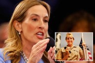 NJ gov candidate Mikie Sherrill's military file release probed by watchdog after she claimed it was political hit