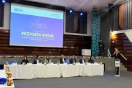 Derrama Magisterial y la OIT relanzan acuerdo para reforzar la previsión social