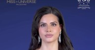 Miss Universo recibe a la primera representante palestina en su historia