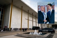 Trump skips prayer vigil for Charlie Kirk to golf: report